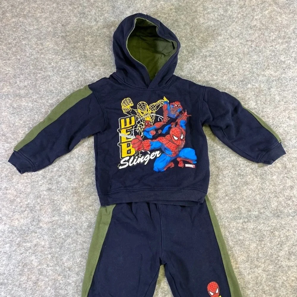Marvel spiderman sweat